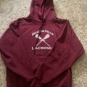 Teen Wolf Sweatshirt